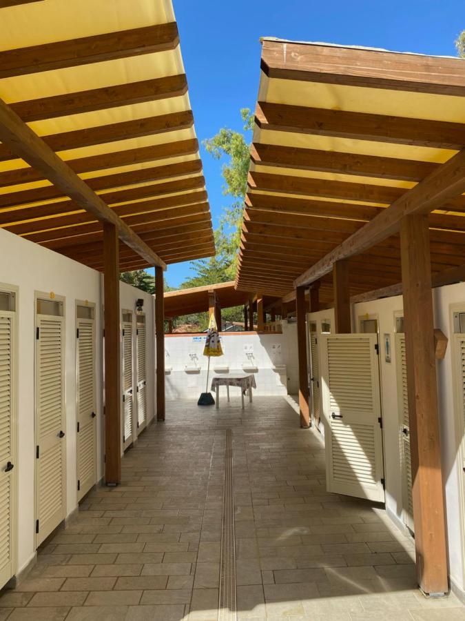 Camping Lacona Capoliveri (Isola d'Elba) Exterior foto