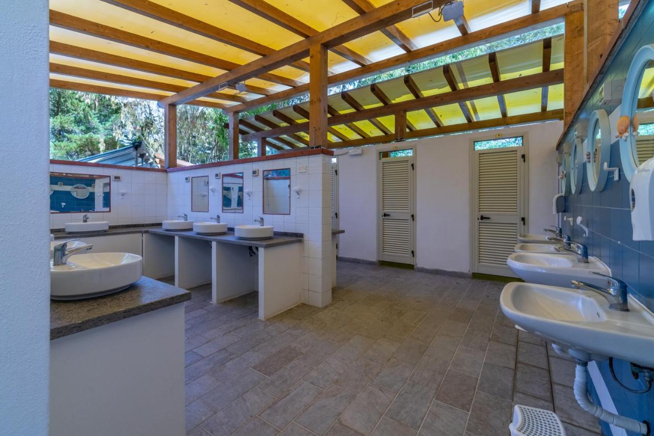 Camping Lacona Capoliveri (Isola d'Elba) Exterior foto