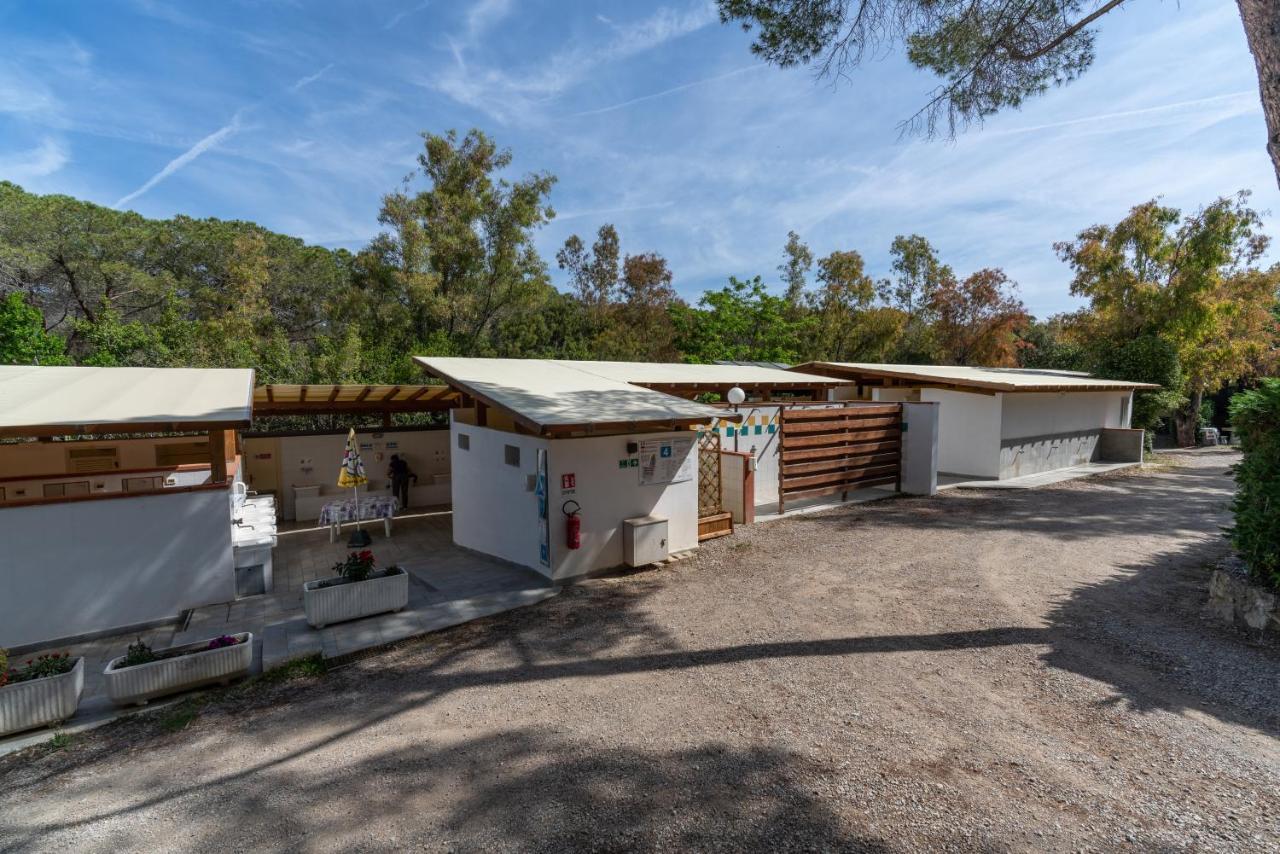 Camping Lacona Capoliveri (Isola d'Elba) Exterior foto