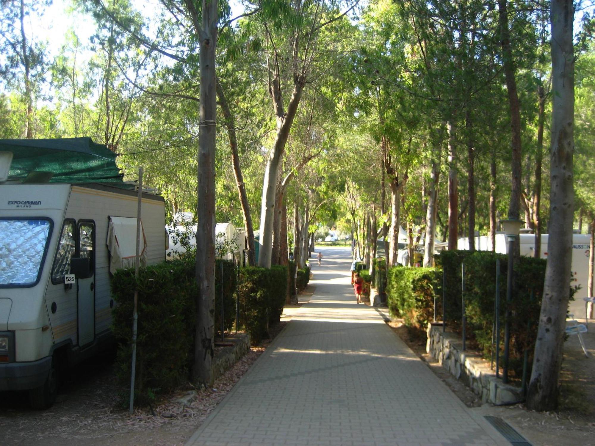 Camping Lacona Capoliveri (Isola d'Elba) Exterior foto