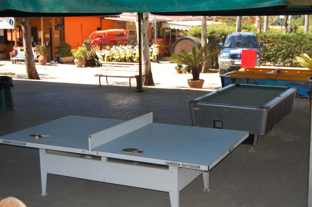 Camping Lacona Capoliveri (Isola d'Elba) Exterior foto