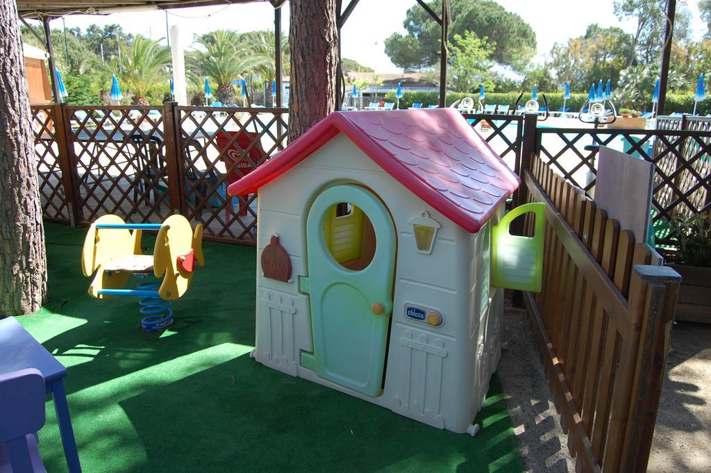 Camping Lacona Capoliveri (Isola d'Elba) Exterior foto