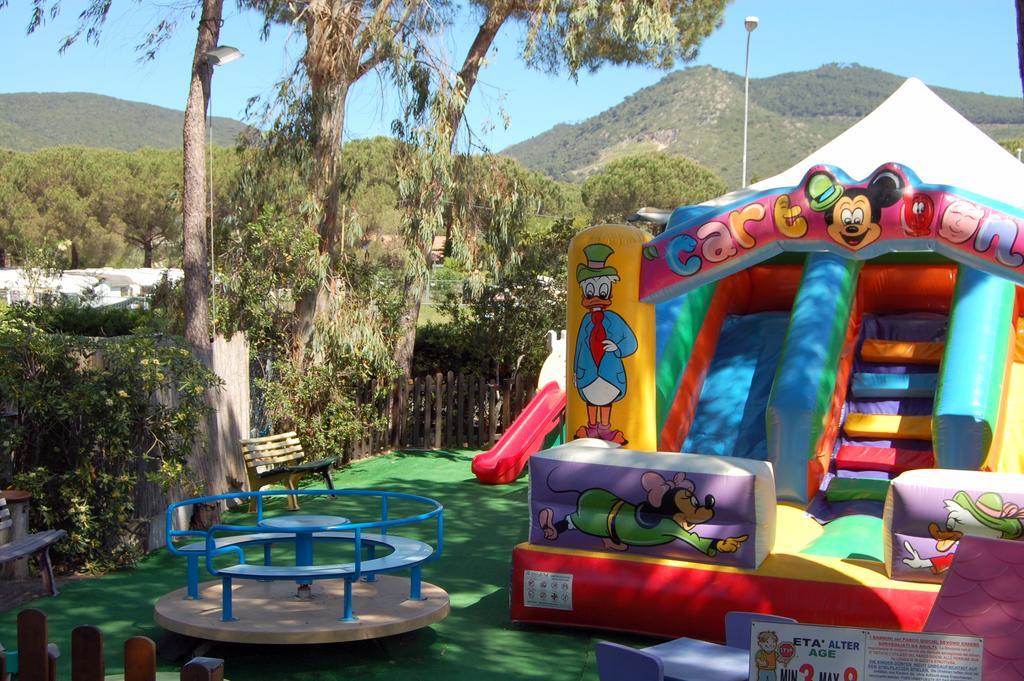 Camping Lacona Capoliveri (Isola d'Elba) Exterior foto