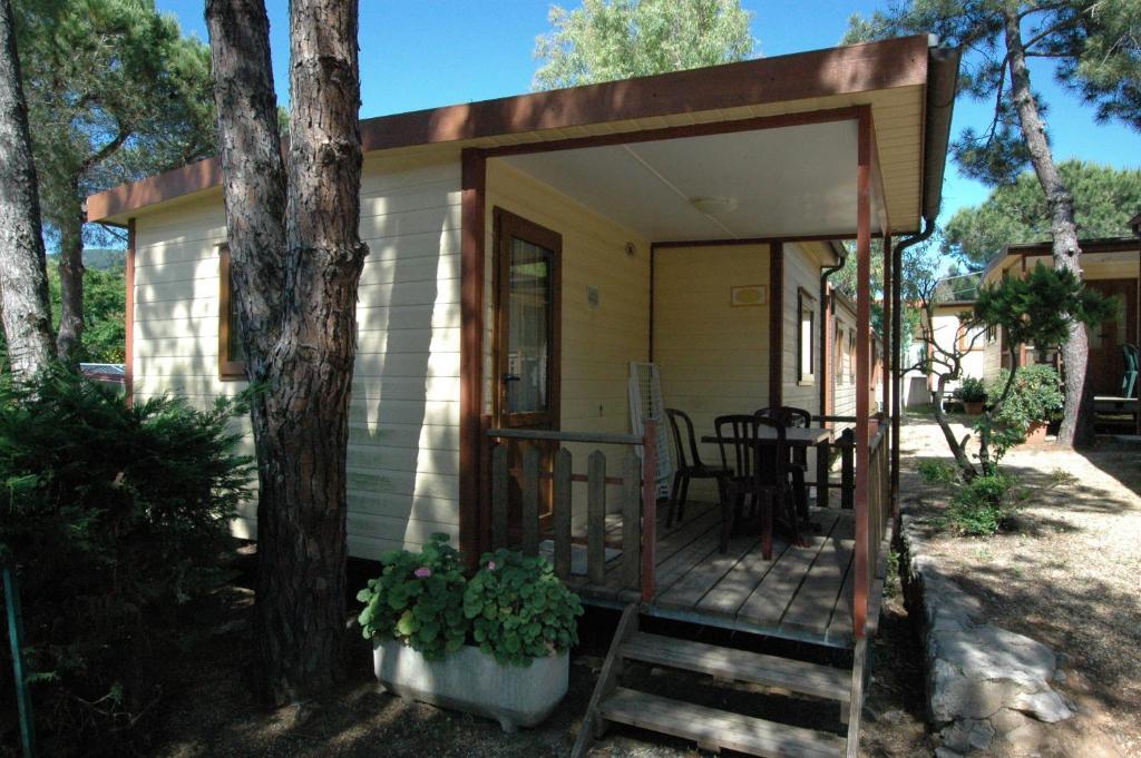 Camping Lacona Capoliveri (Isola d'Elba) Exterior foto