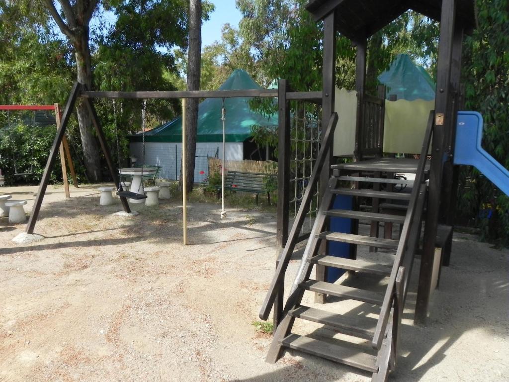 Camping Lacona Capoliveri (Isola d'Elba) Exterior foto