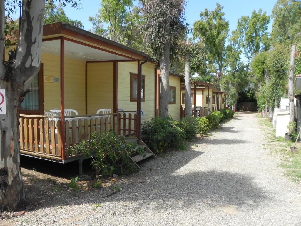 Camping Lacona Capoliveri (Isola d'Elba) Exterior foto