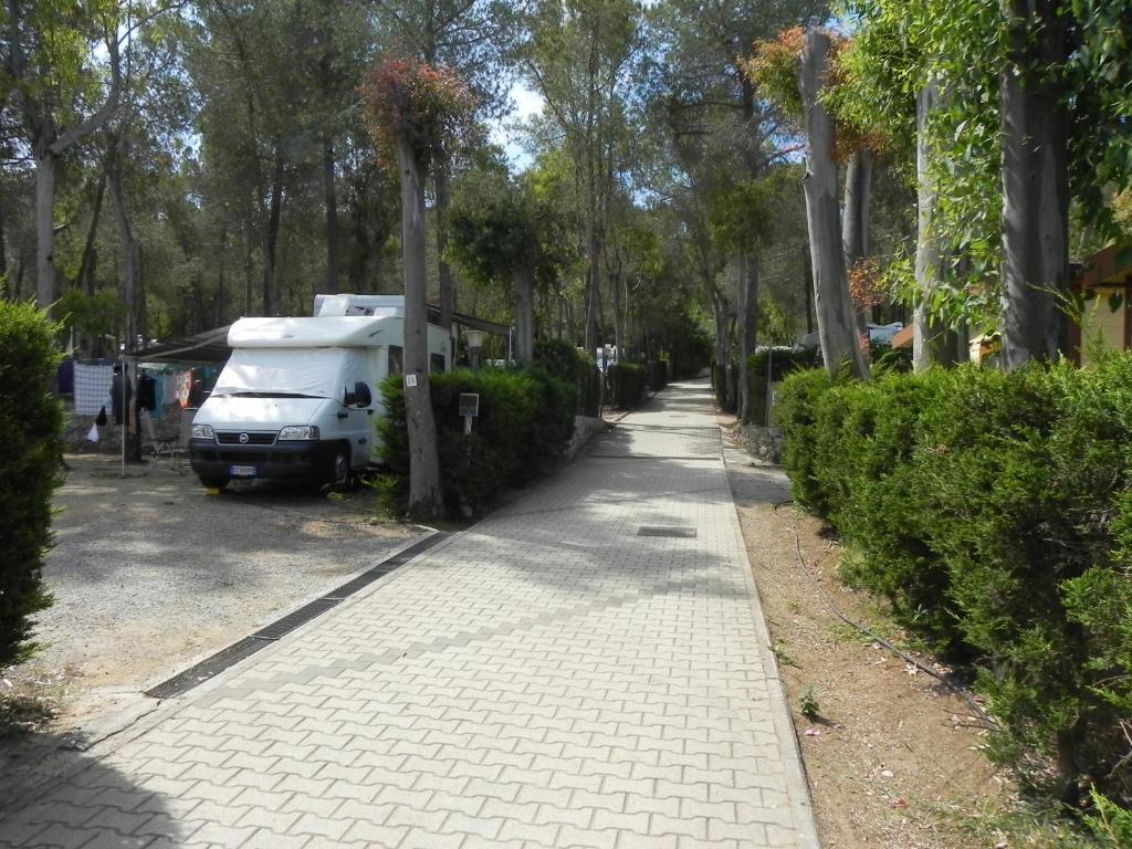 Camping Lacona Capoliveri (Isola d'Elba) Exterior foto