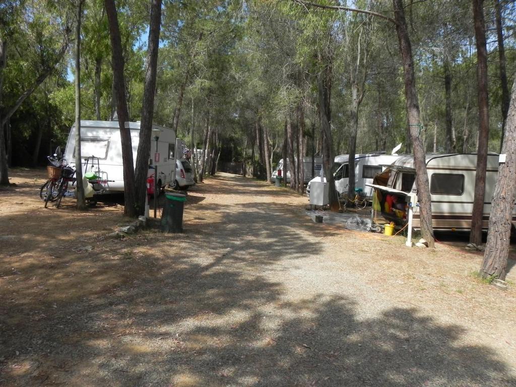 Camping Lacona Capoliveri (Isola d'Elba) Exterior foto