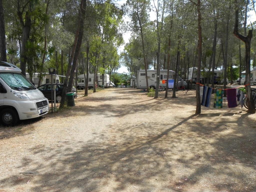 Camping Lacona Capoliveri (Isola d'Elba) Exterior foto