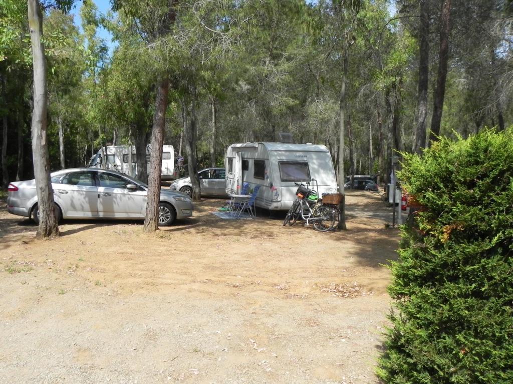 Camping Lacona Capoliveri (Isola d'Elba) Exterior foto