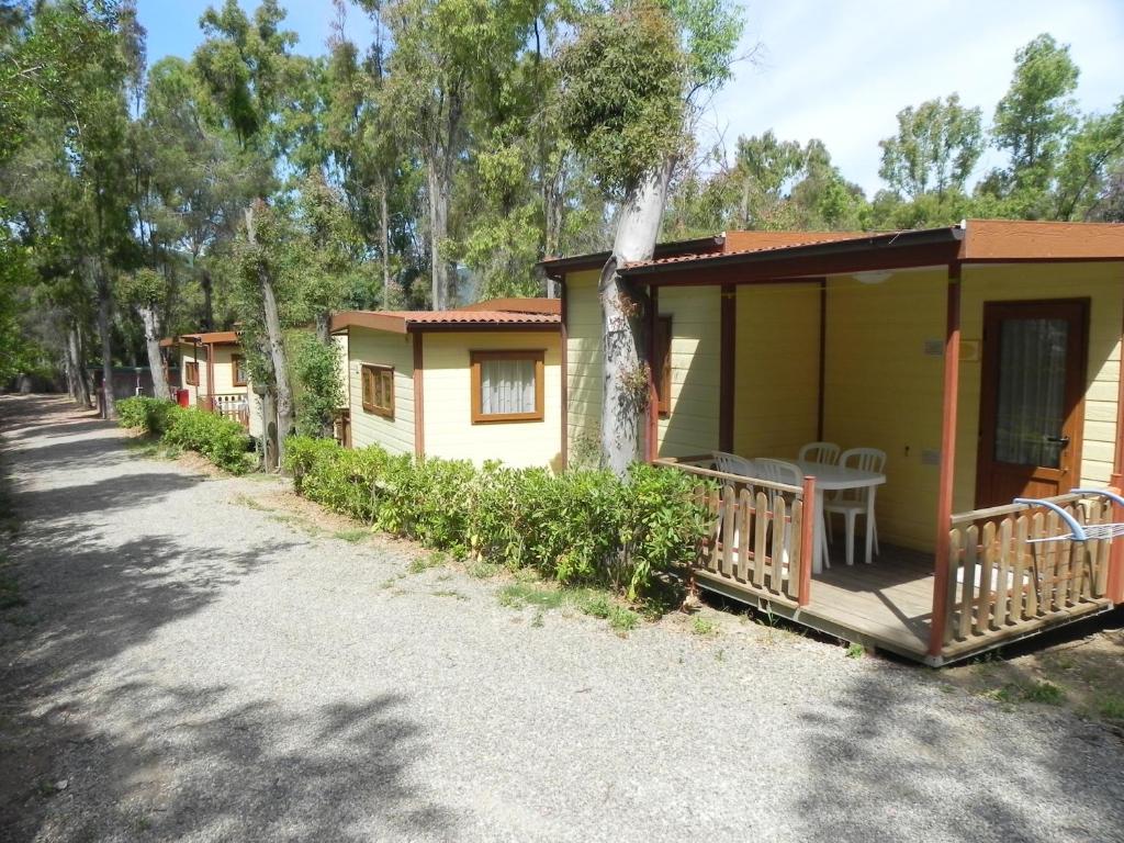 Camping Lacona Capoliveri (Isola d'Elba) Exterior foto