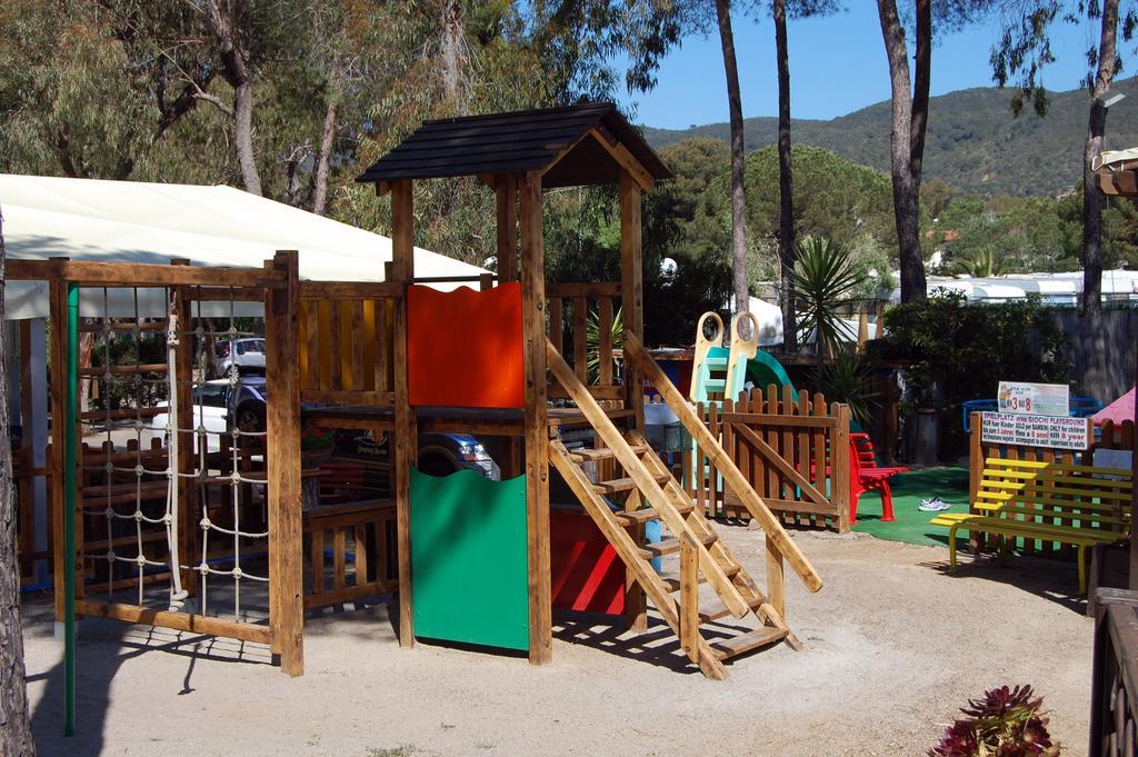 Camping Lacona Capoliveri (Isola d'Elba) Exterior foto