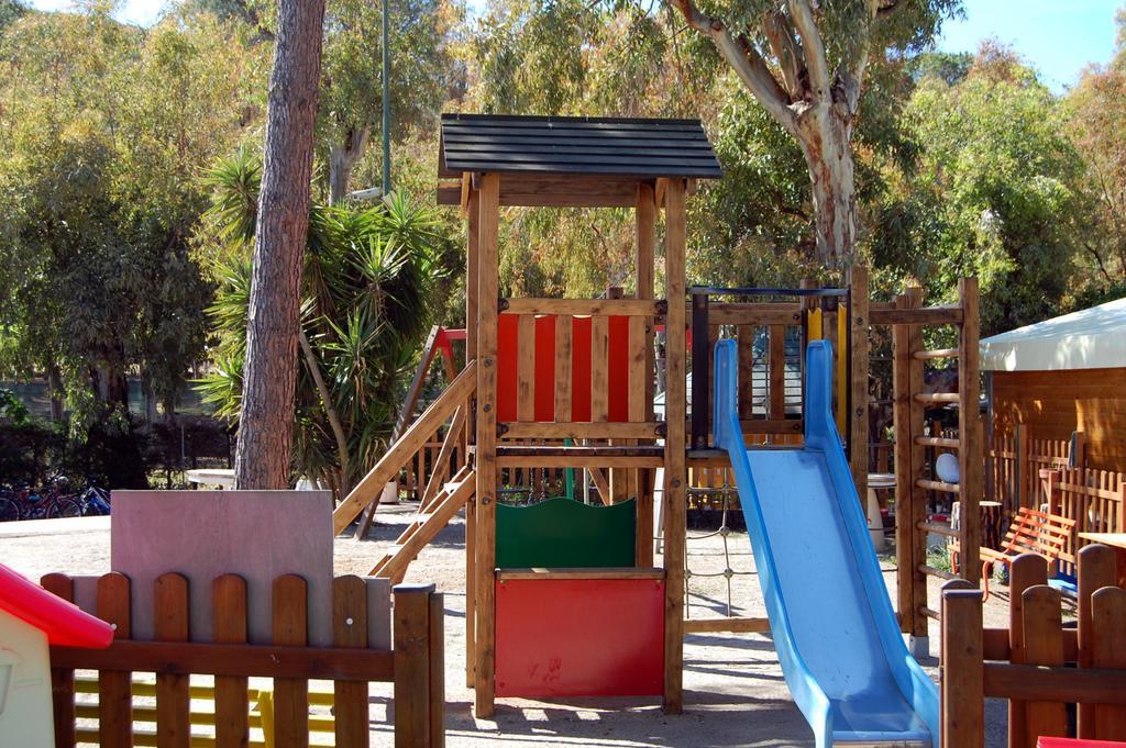 Camping Lacona Capoliveri (Isola d'Elba) Exterior foto