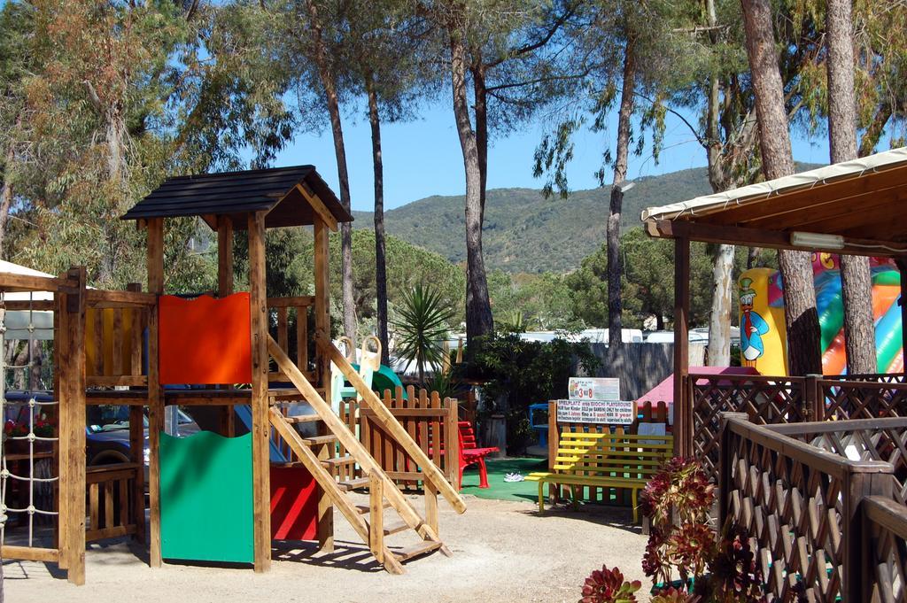 Camping Lacona Capoliveri (Isola d'Elba) Exterior foto