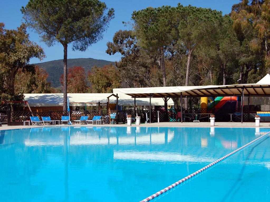 Camping Lacona Capoliveri (Isola d'Elba) Exterior foto