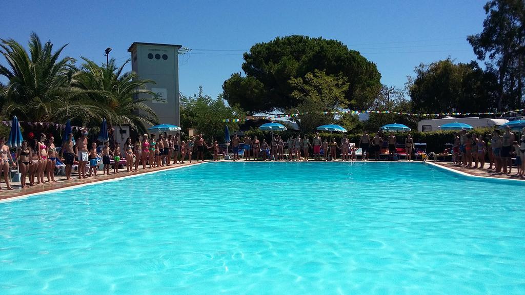Camping Lacona Capoliveri (Isola d'Elba) Exterior foto