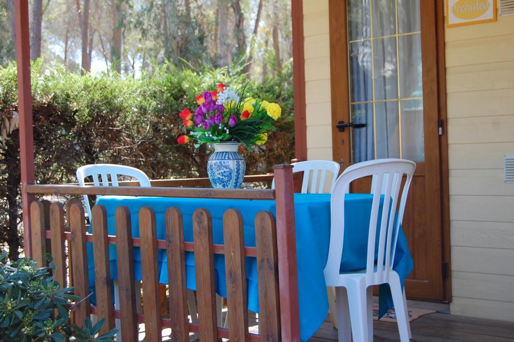 Camping Lacona Capoliveri (Isola d'Elba) Exterior foto