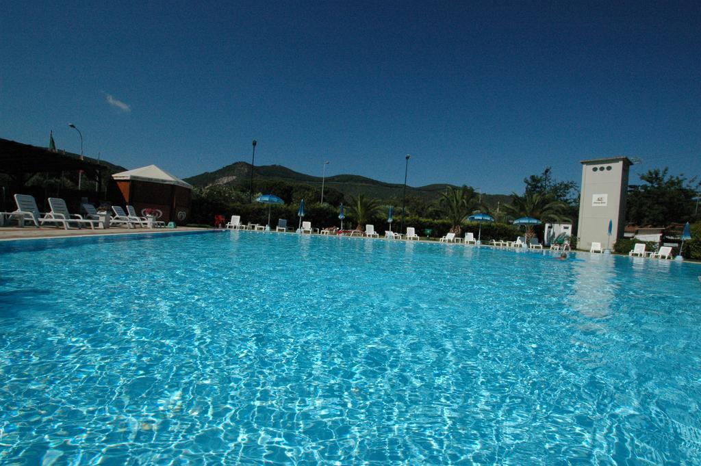 Camping Lacona Capoliveri (Isola d'Elba) Exterior foto