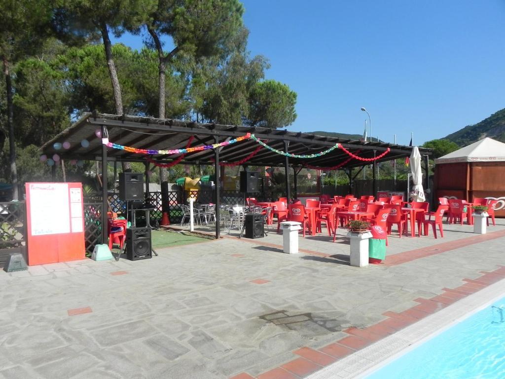 Camping Lacona Capoliveri (Isola d'Elba) Exterior foto