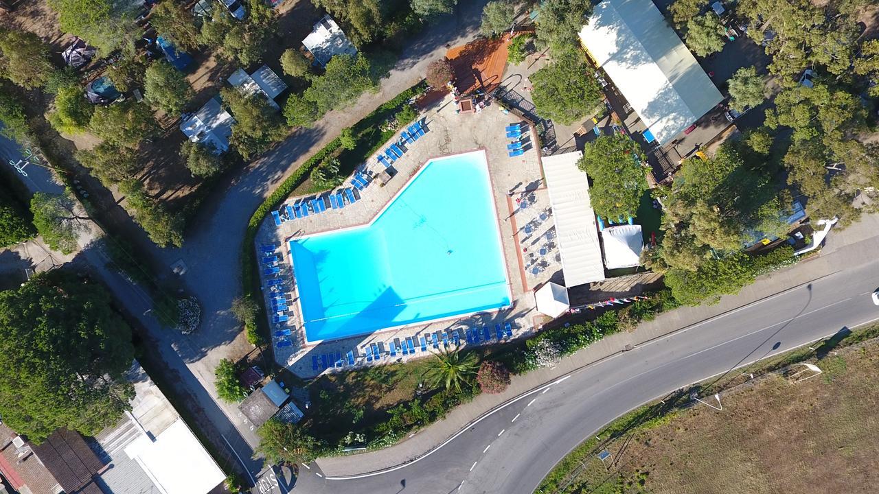 Camping Lacona Capoliveri (Isola d'Elba) Exterior foto