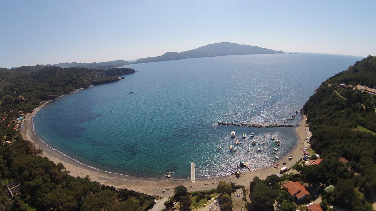 Camping Lacona Capoliveri (Isola d'Elba) Exterior foto