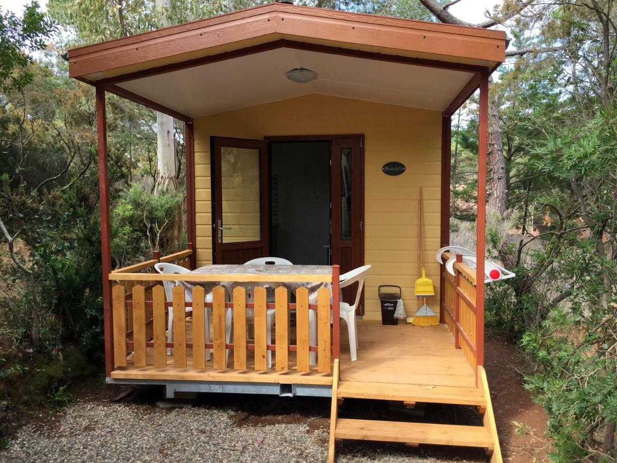 Camping Lacona Capoliveri (Isola d'Elba) Exterior foto